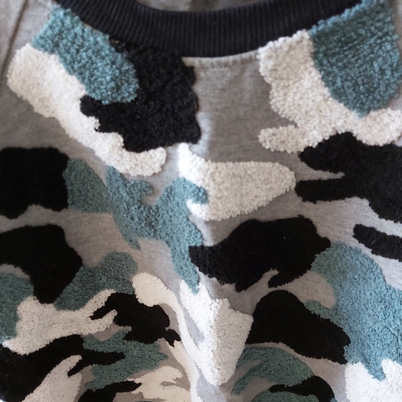 Sweater textured pattern - Picture 2 of 3